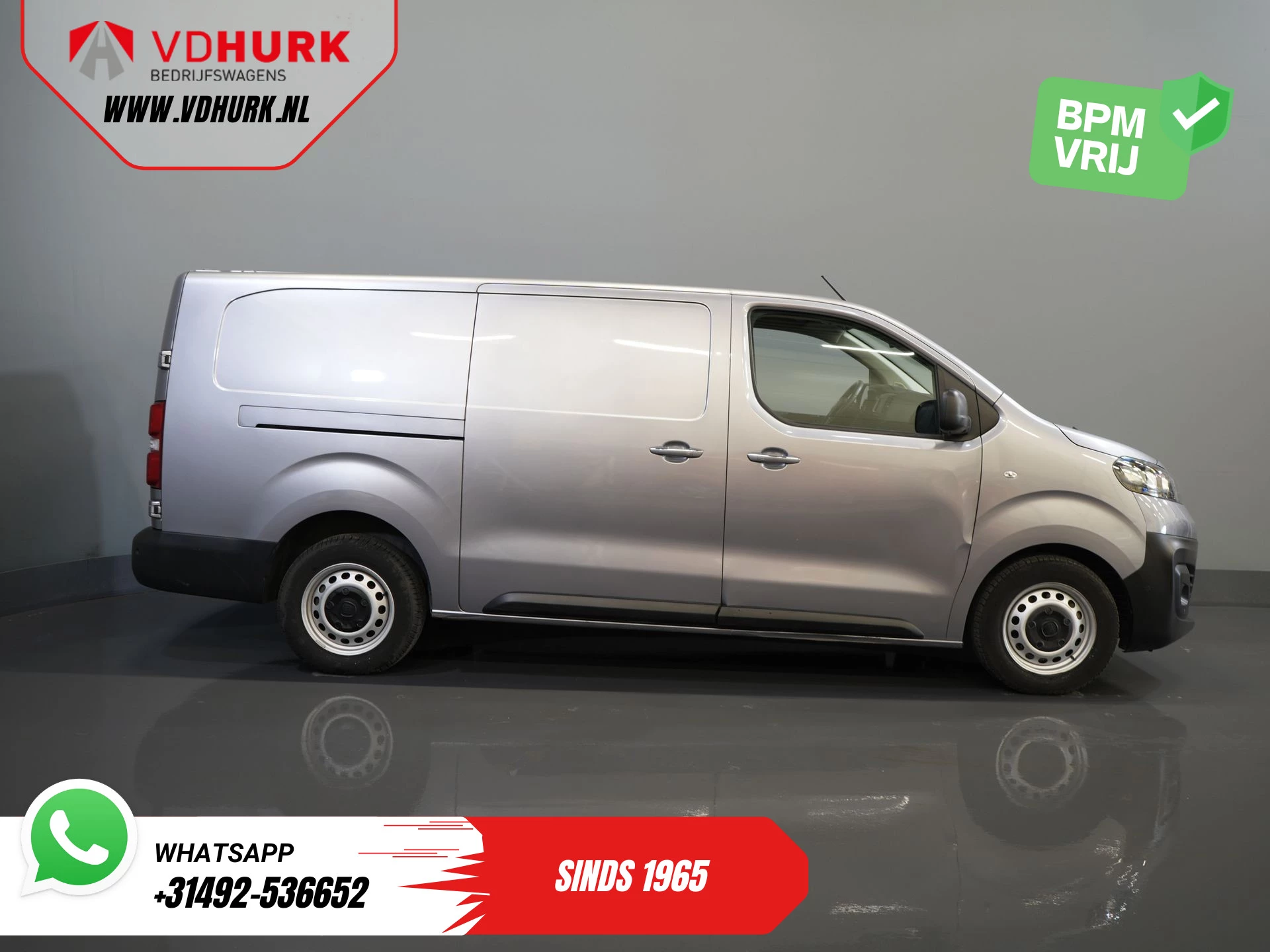 Hoofdafbeelding Fiat Scudo