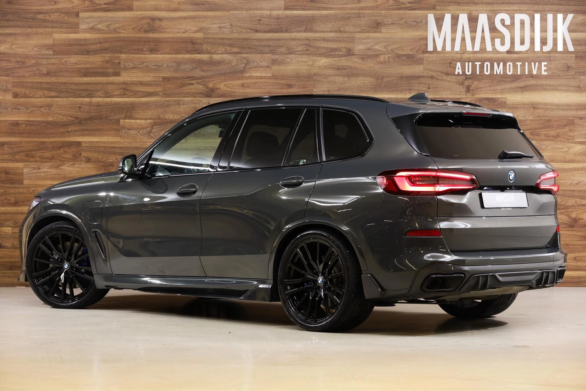 Hoofdafbeelding BMW X5