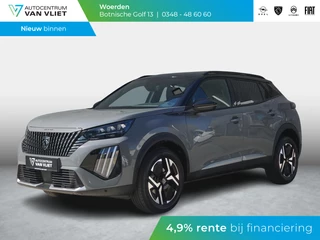 Peugeot 2008 1.2 PureTech 130 GT Leder Alcantara