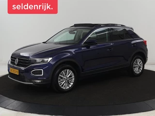 Volkswagen T-Roc 1.5 TSI Style | Panoramadak | Trekhaak |  Full LED | Carplay | Adaptive cruise | Navigatie | Airco | Parkeerhulp | Bluetooth