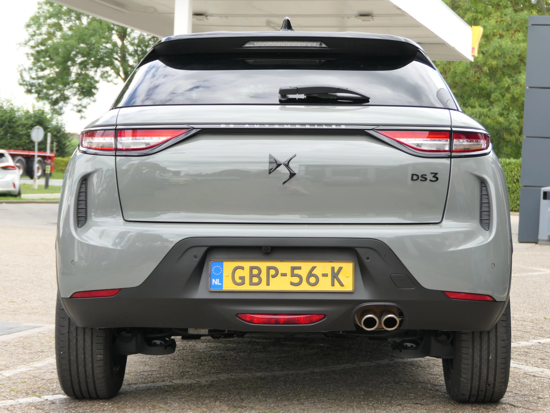 Hoofdafbeelding DS DS 3