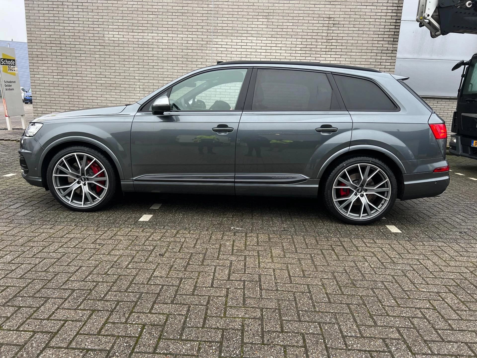 Hoofdafbeelding Audi Q7