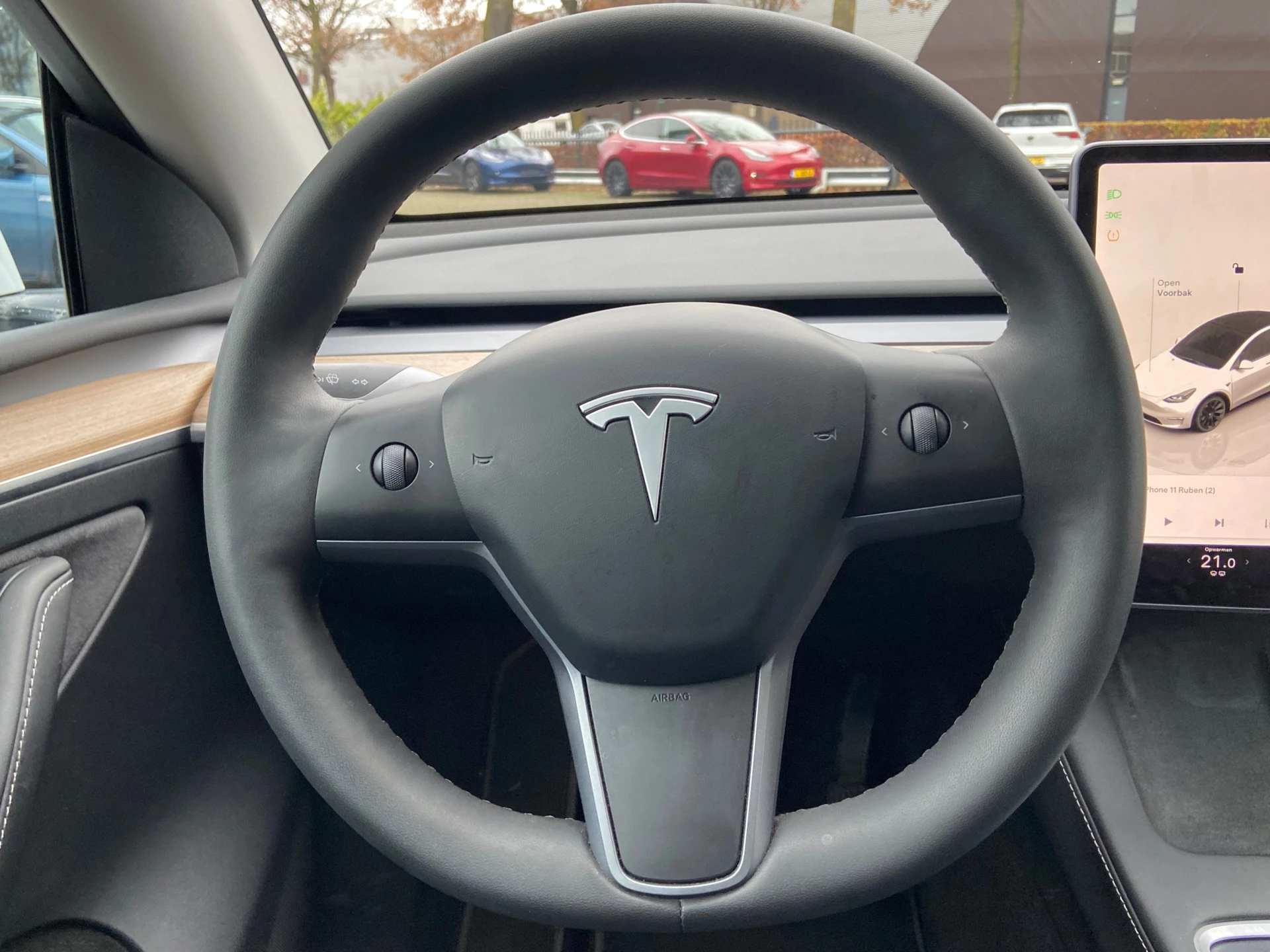 Hoofdafbeelding Tesla Model Y