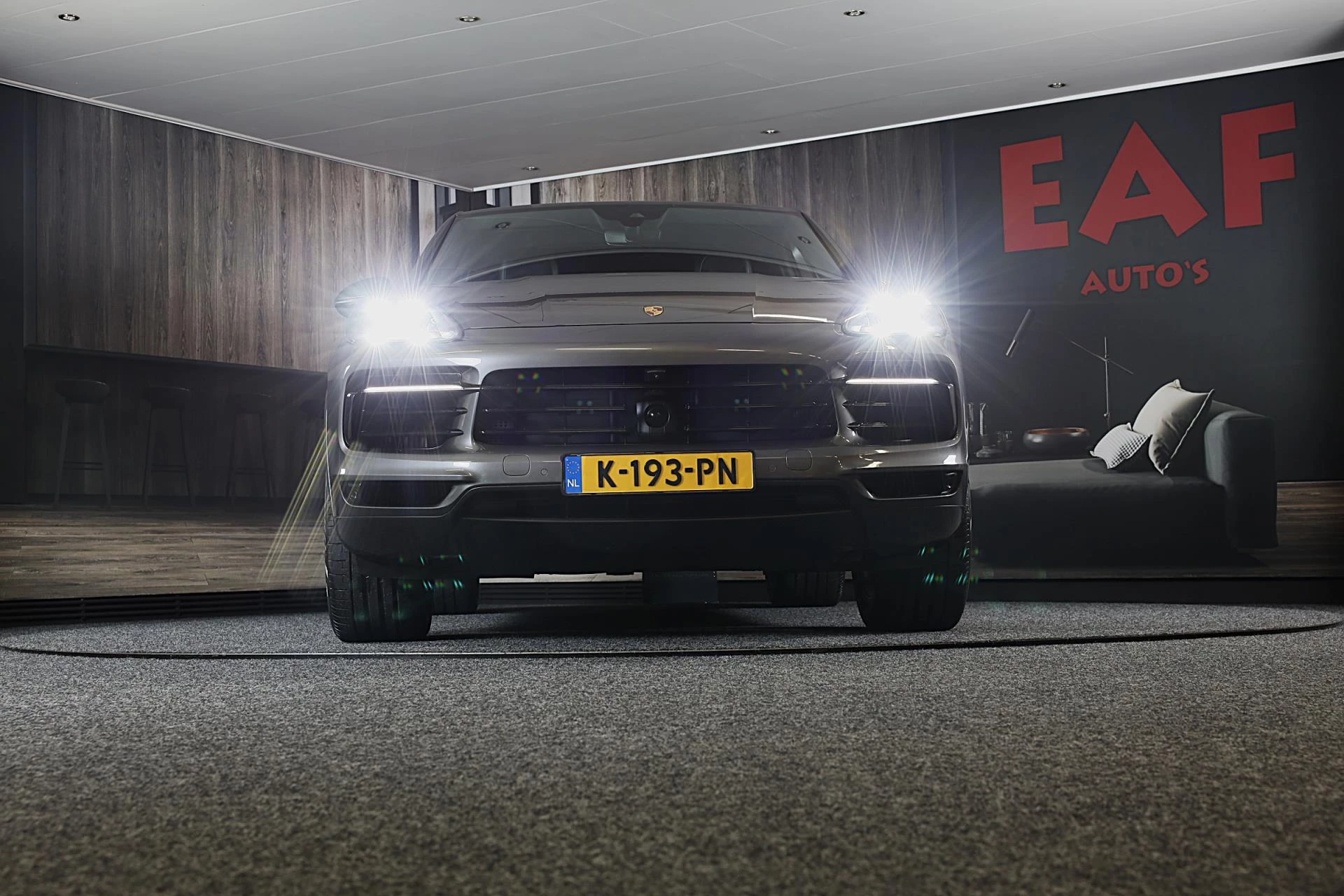 Hoofdafbeelding Porsche Cayenne