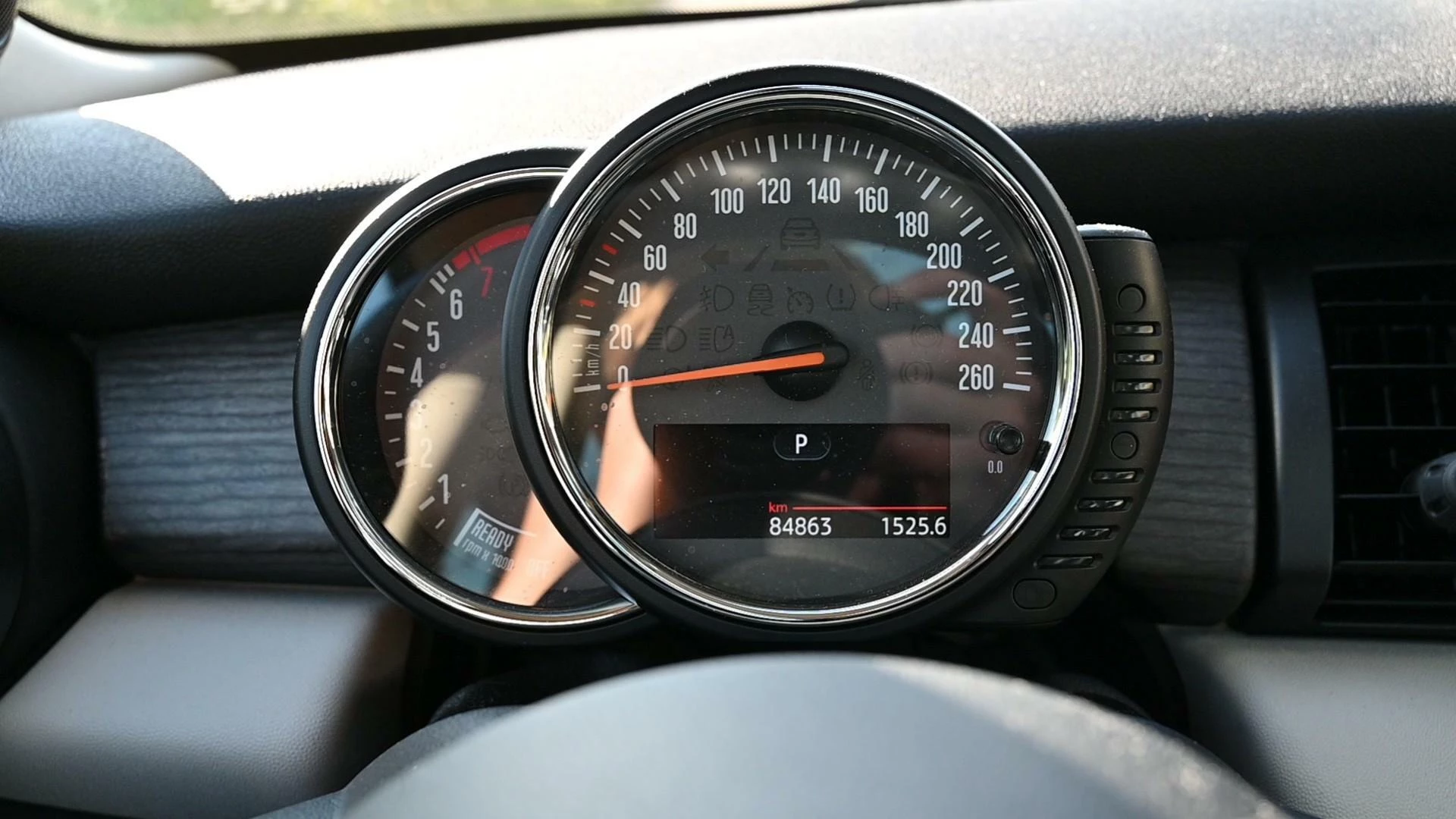 Hoofdafbeelding MINI Cooper S