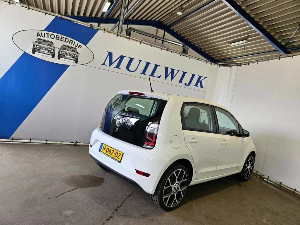 Hoofdafbeelding Volkswagen up!