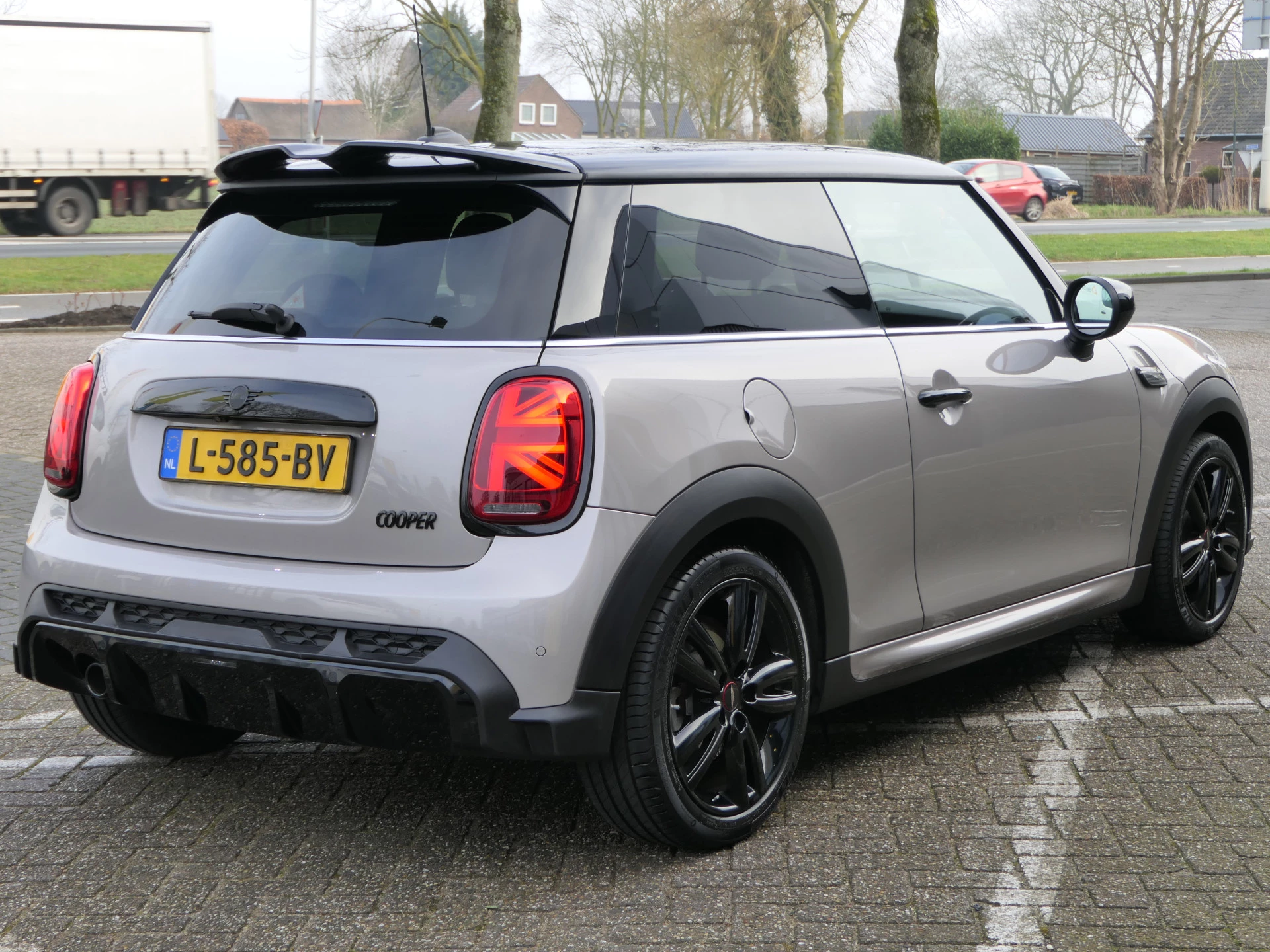 Hoofdafbeelding MINI Cooper