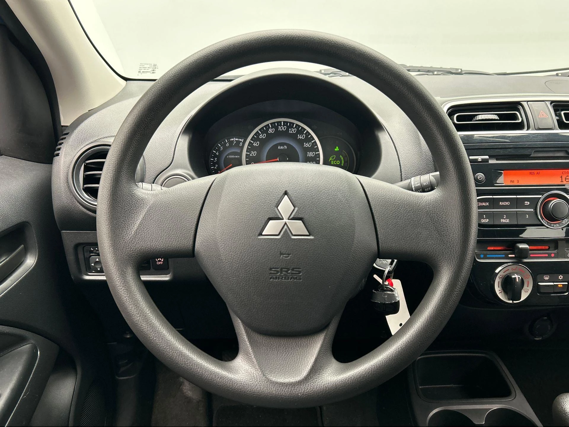 Hoofdafbeelding Mitsubishi Space Star