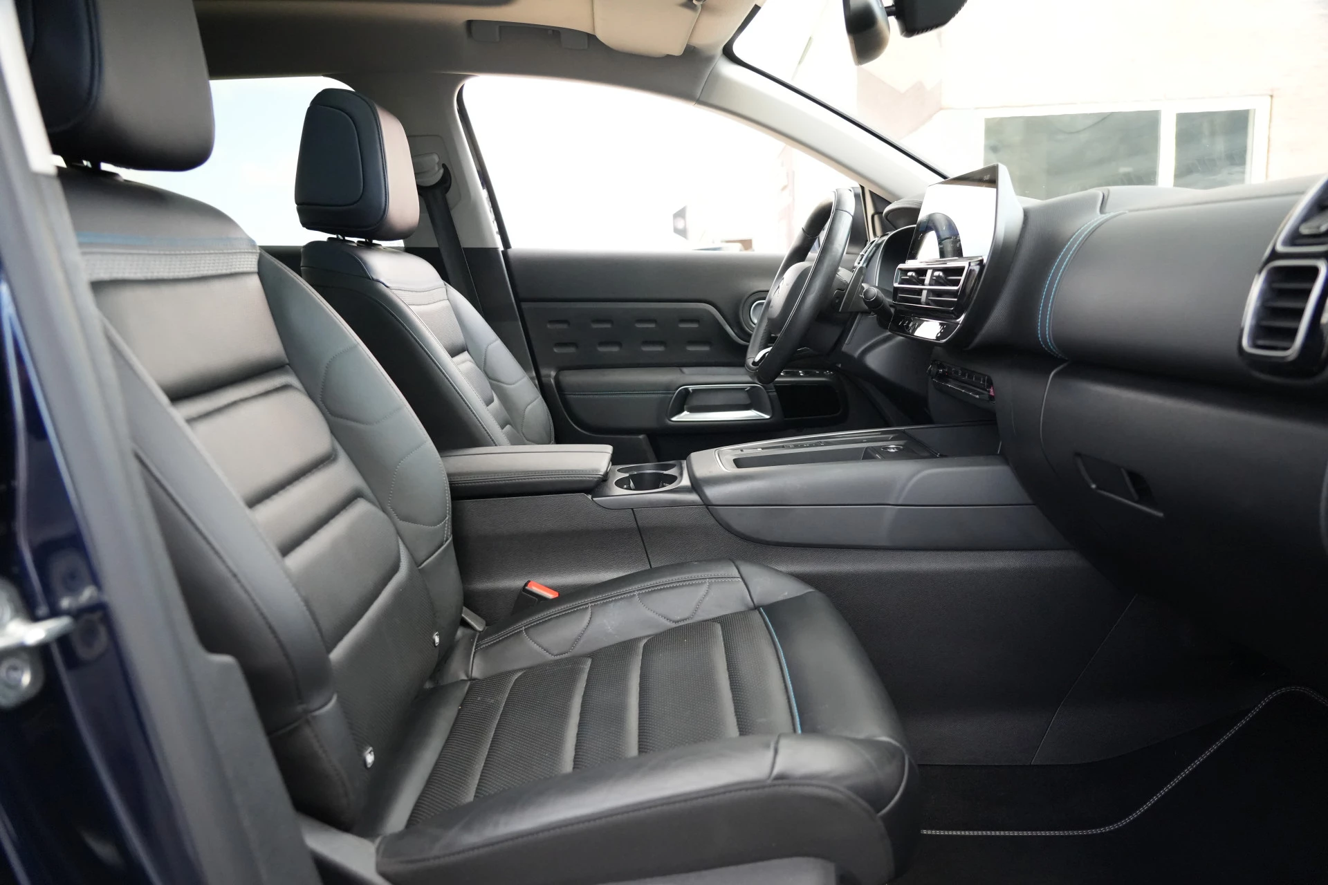 Hoofdafbeelding Citroën C5 Aircross