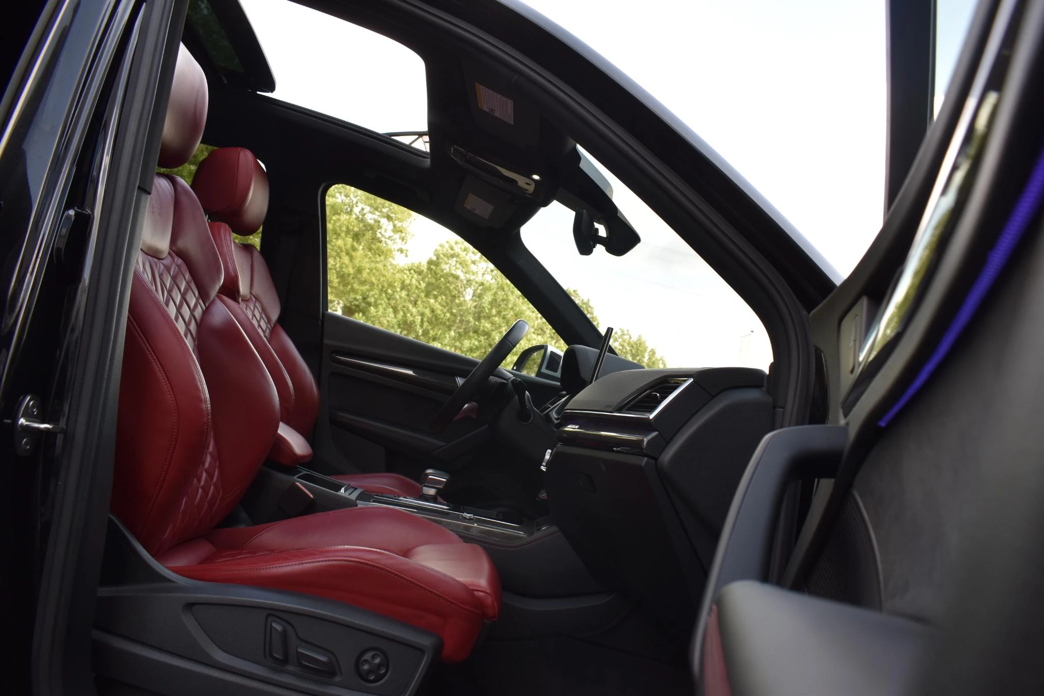 Hoofdafbeelding Audi SQ5
