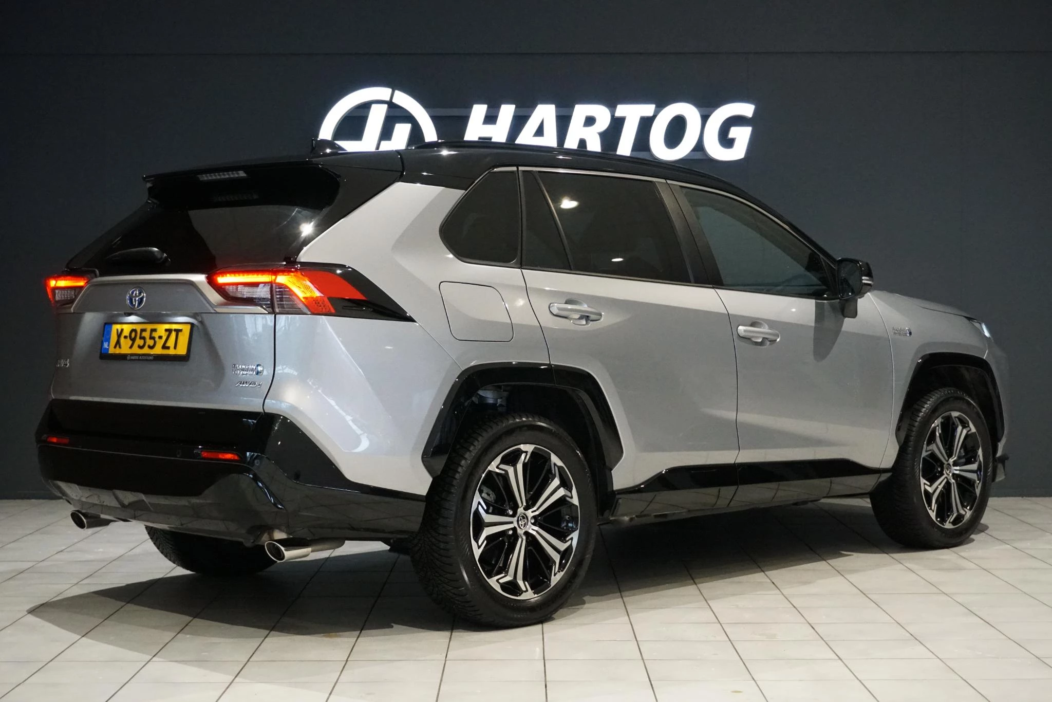 Hoofdafbeelding Toyota RAV4