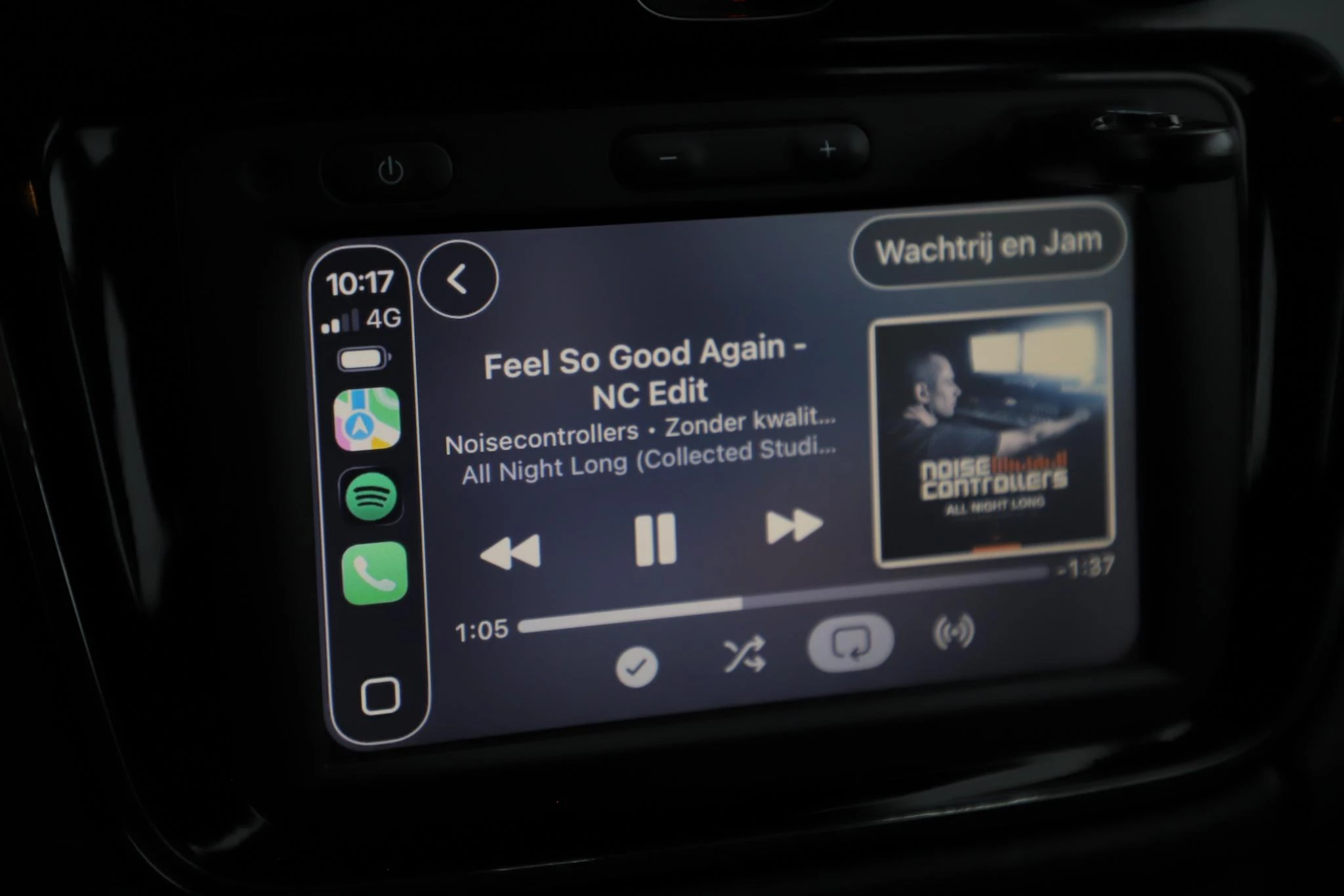 Hoofdafbeelding Dacia Lodgy