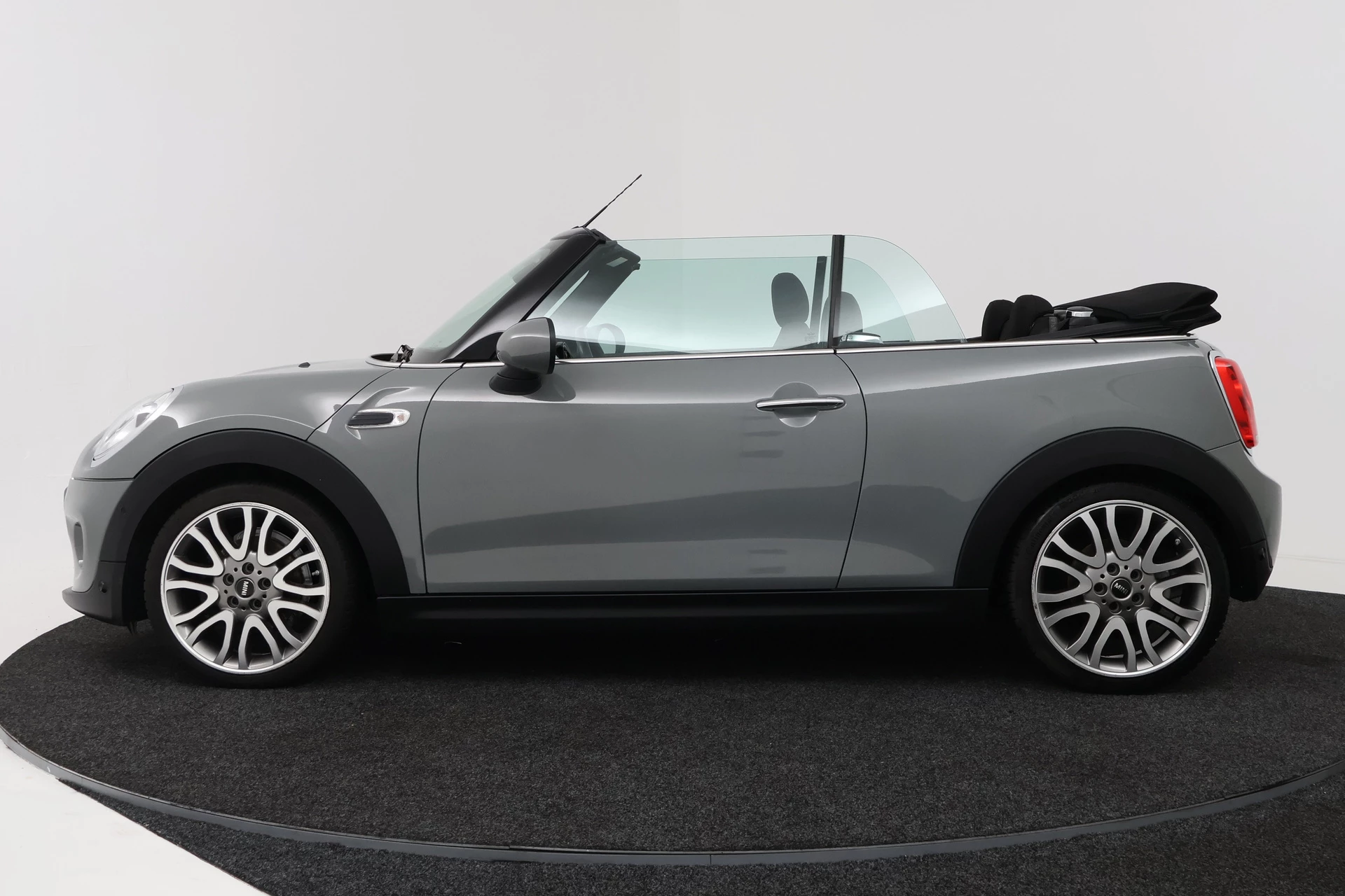 Hoofdafbeelding MINI Cooper Cabrio
