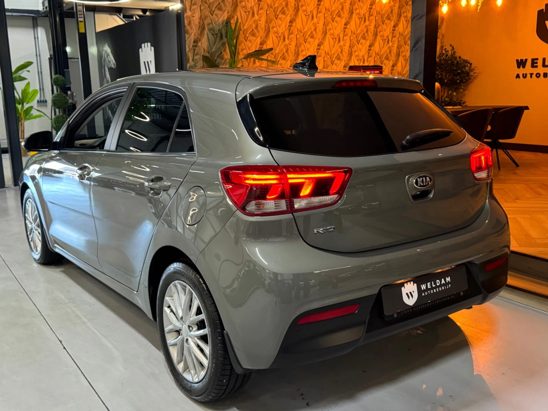 Hoofdafbeelding Kia Rio