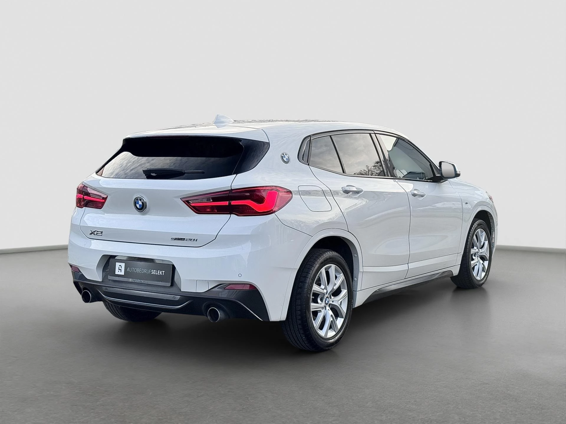 Hoofdafbeelding BMW X2