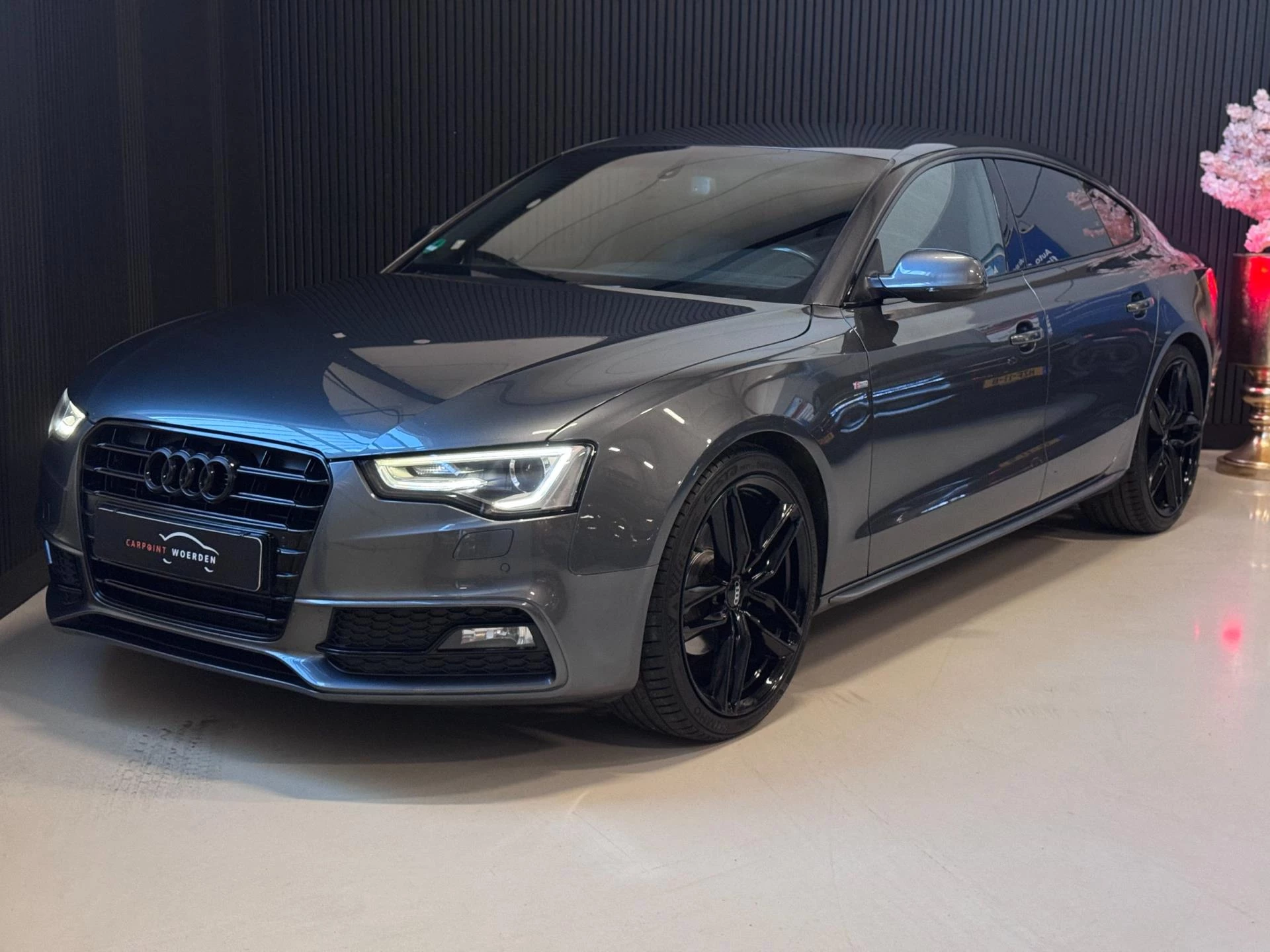 Hoofdafbeelding Audi A5
