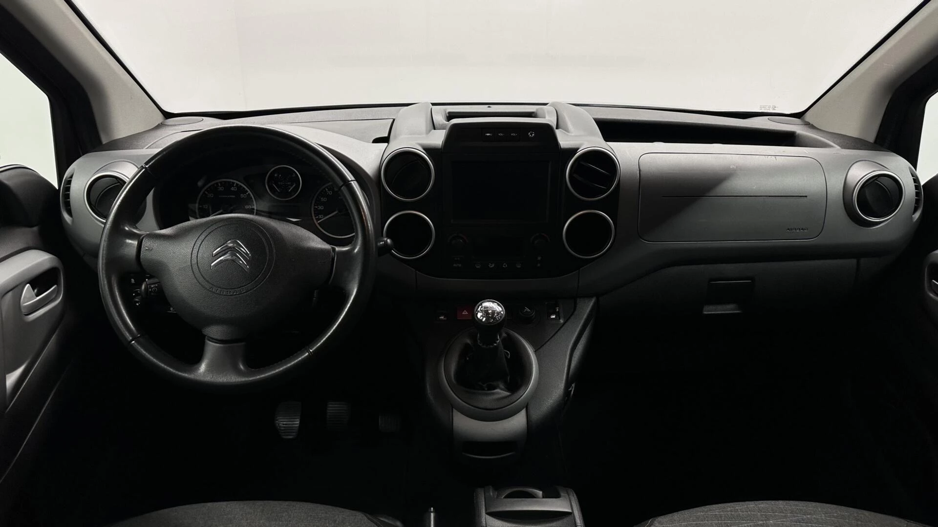 Hoofdafbeelding Citroën Berlingo