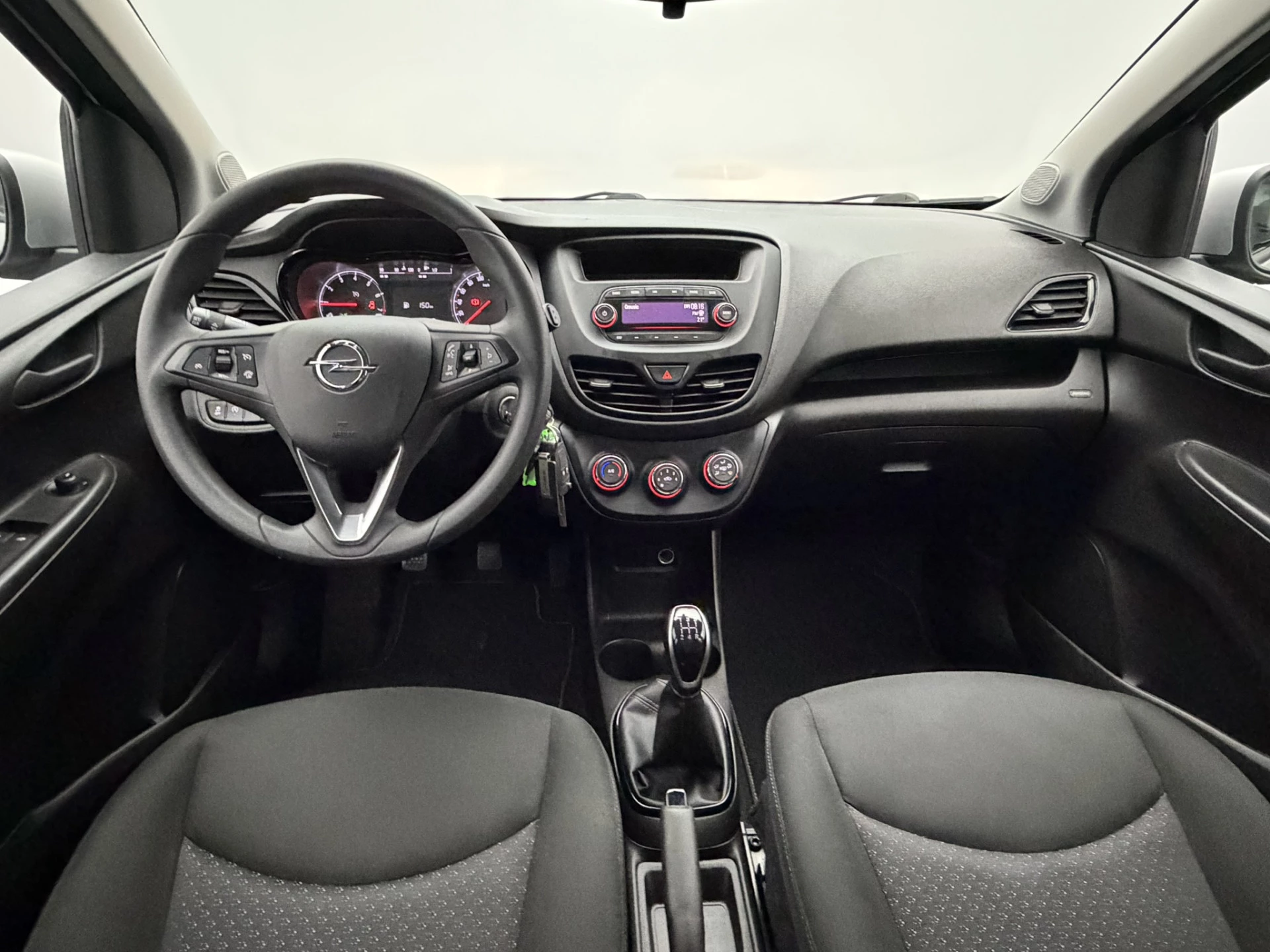 Hoofdafbeelding Opel KARL