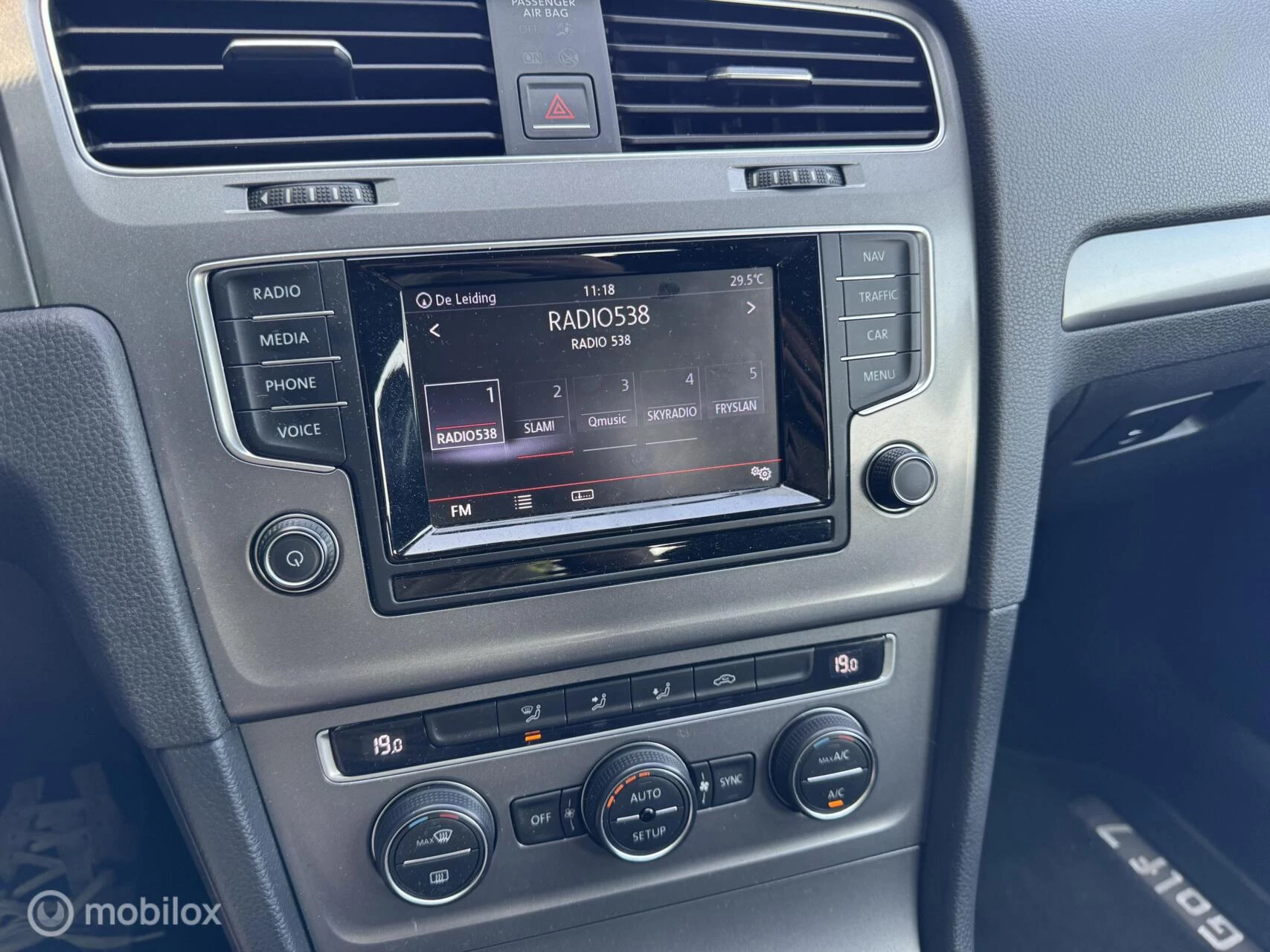 Hoofdafbeelding Volkswagen Golf