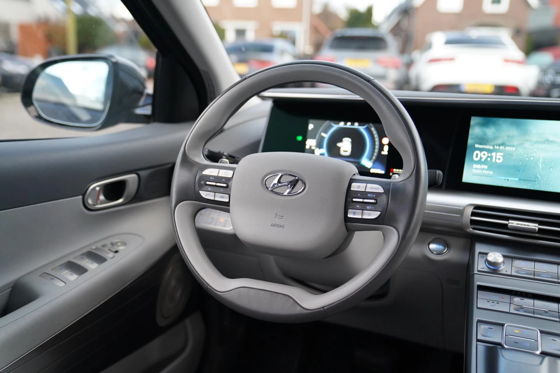 Hoofdafbeelding Hyundai Nexo