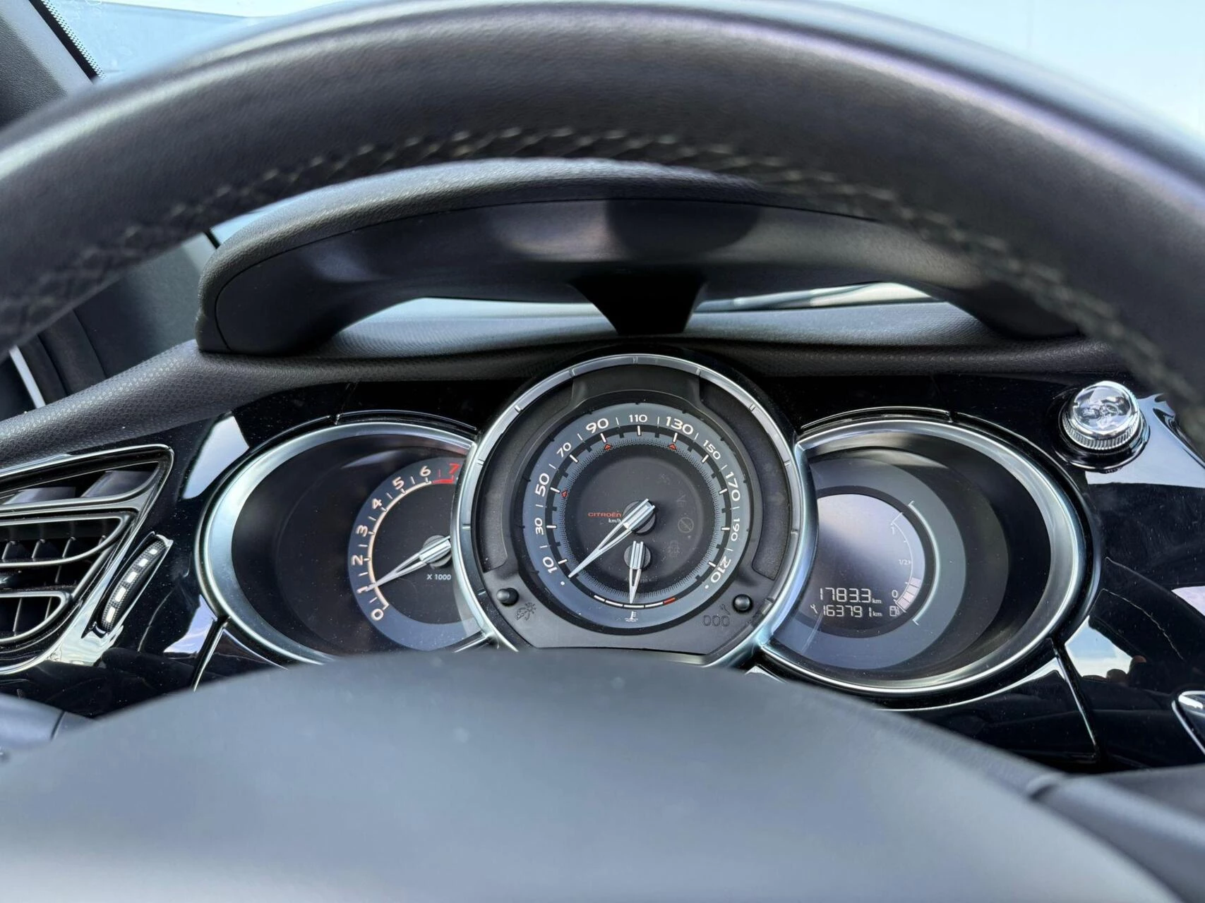 Hoofdafbeelding Citroën DS3