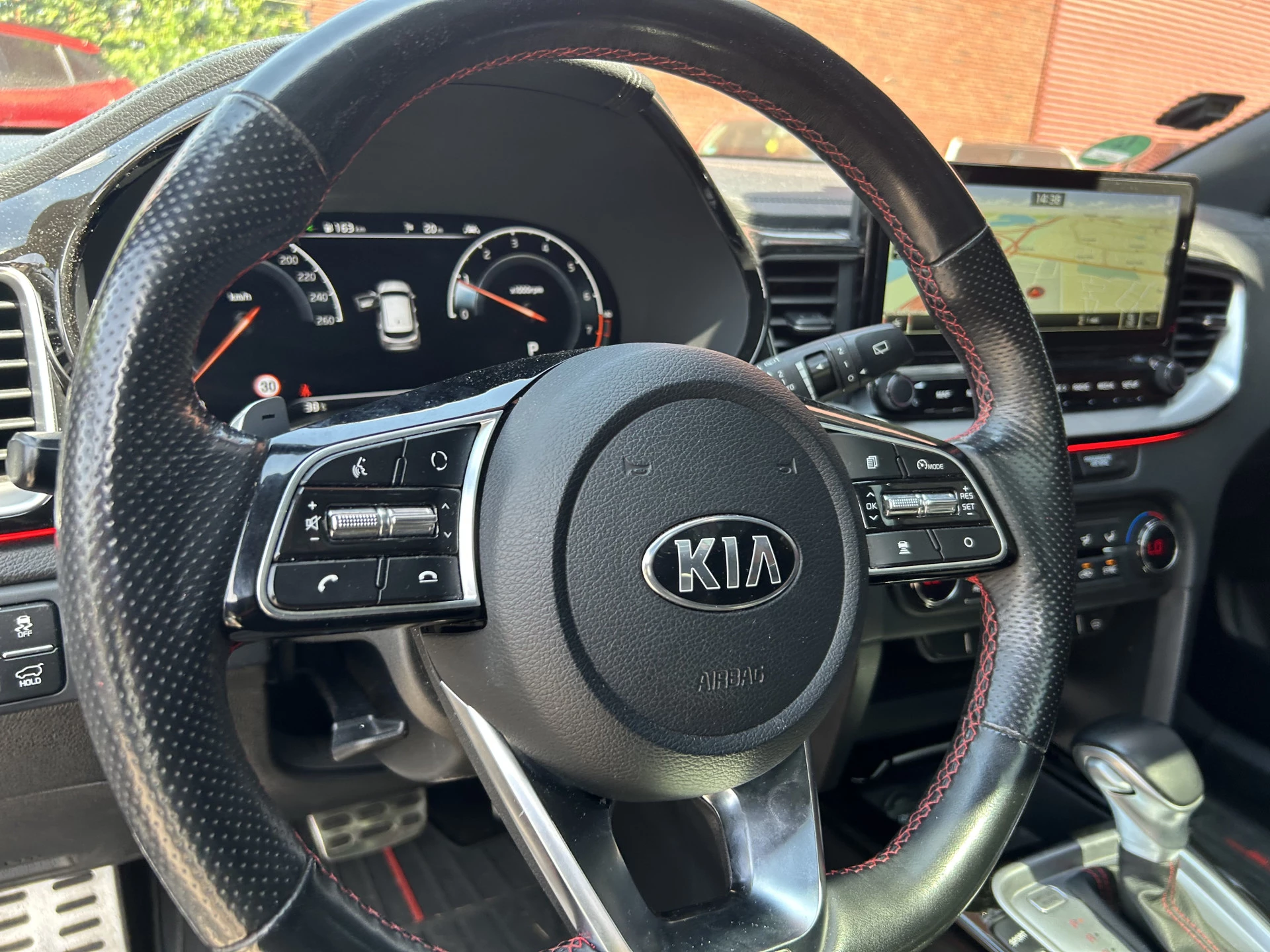 Hoofdafbeelding Kia ProCeed