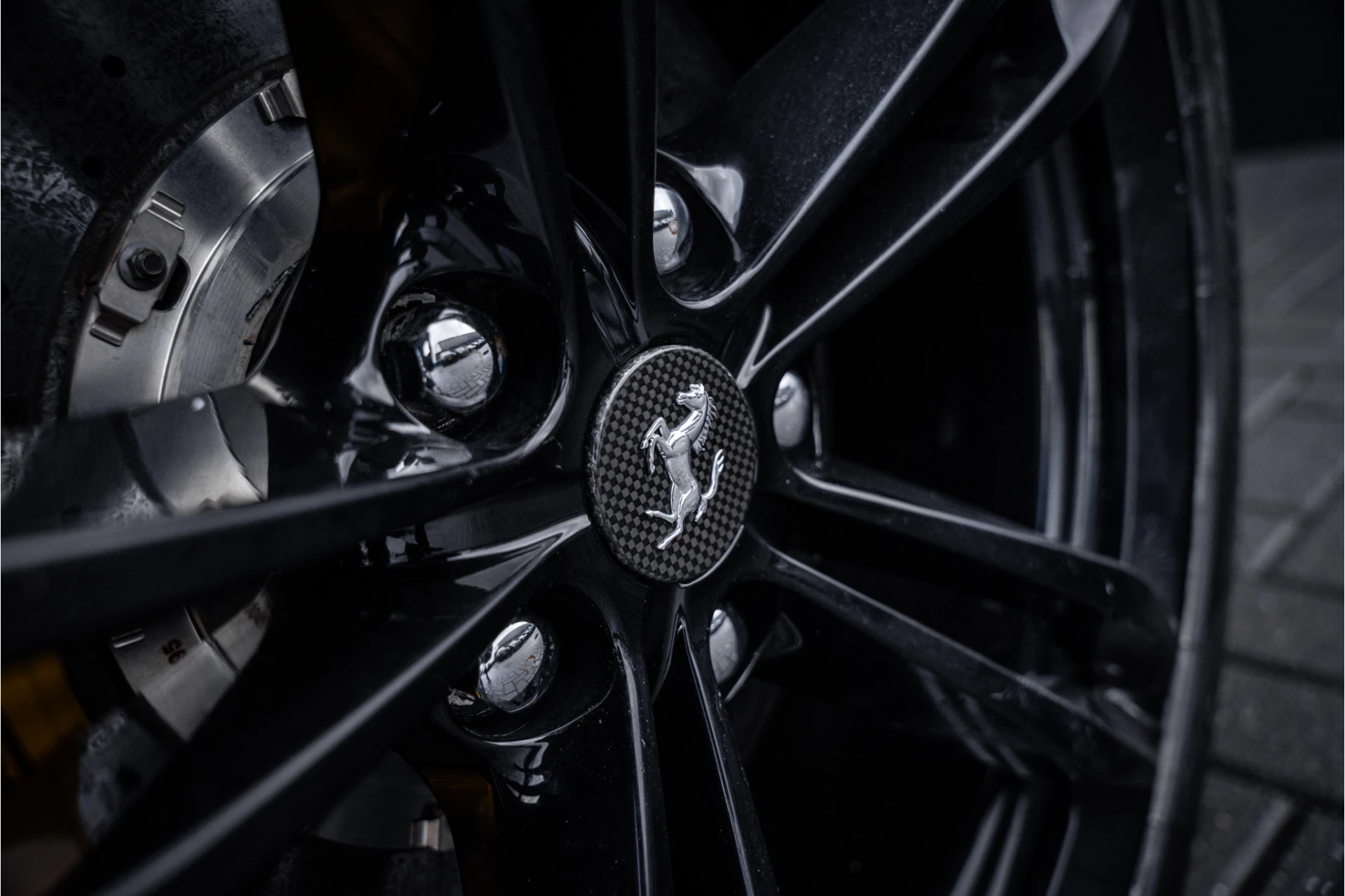 Hoofdafbeelding Ferrari GTC4Lusso