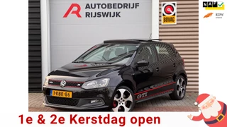 Volkswagen Polo 1.4 TSI GTI Pano/Navi/Xenon/Airco