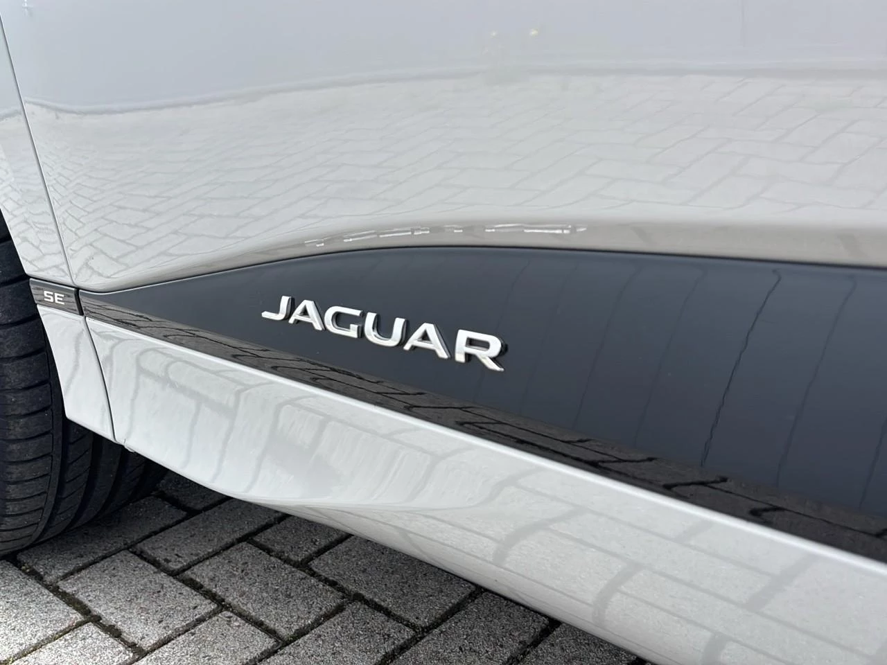 Hoofdafbeelding Jaguar I-PACE