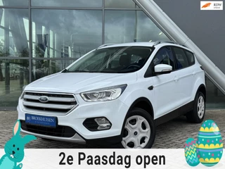Ford Kuga 1.5 EcoBoost Trend Ultimate Camera / Navigatie / Cruise Control / Nieuwe Banden !