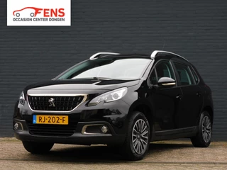 Peugeot 2008 1.2 PureTech Blue Lion 1e EIGENAAR! TOPSTAAT! NAVI!  DAB+ BLUETOOTH! AIRCO! TREKHAAK!