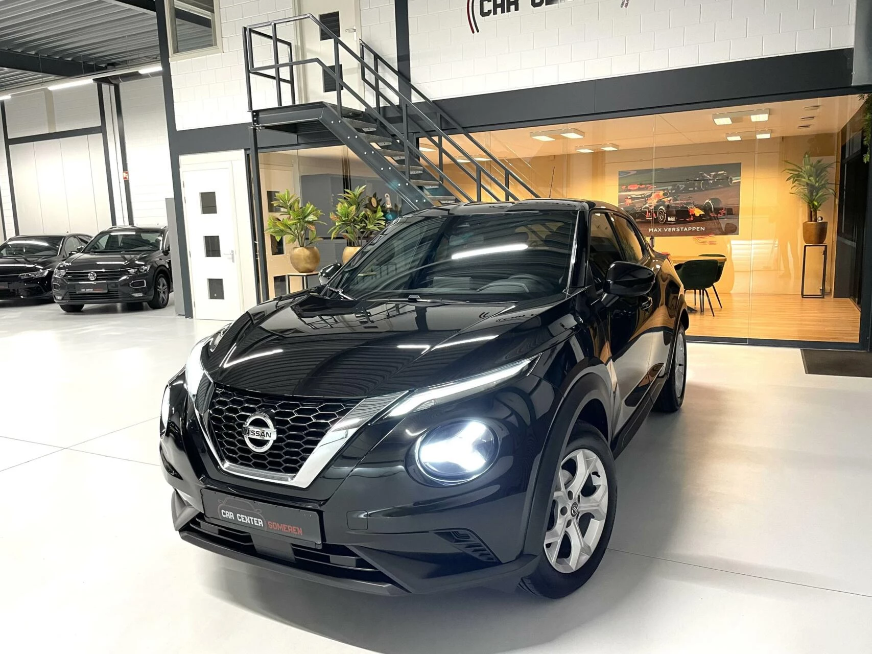 Hoofdafbeelding Nissan Juke