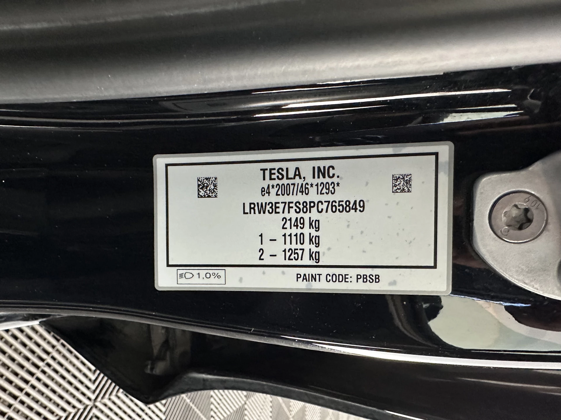 Hoofdafbeelding Tesla Model 3