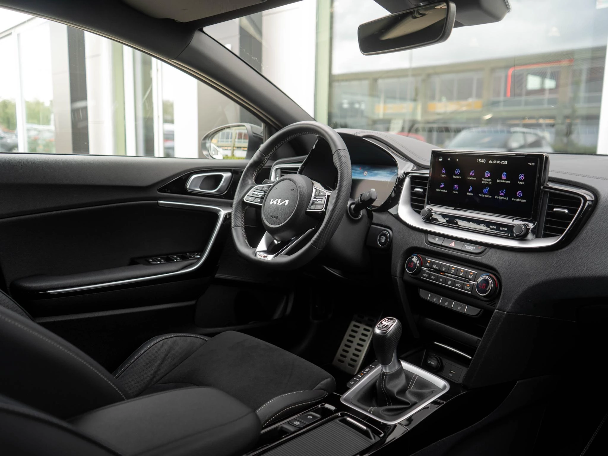 Hoofdafbeelding Kia ProCeed