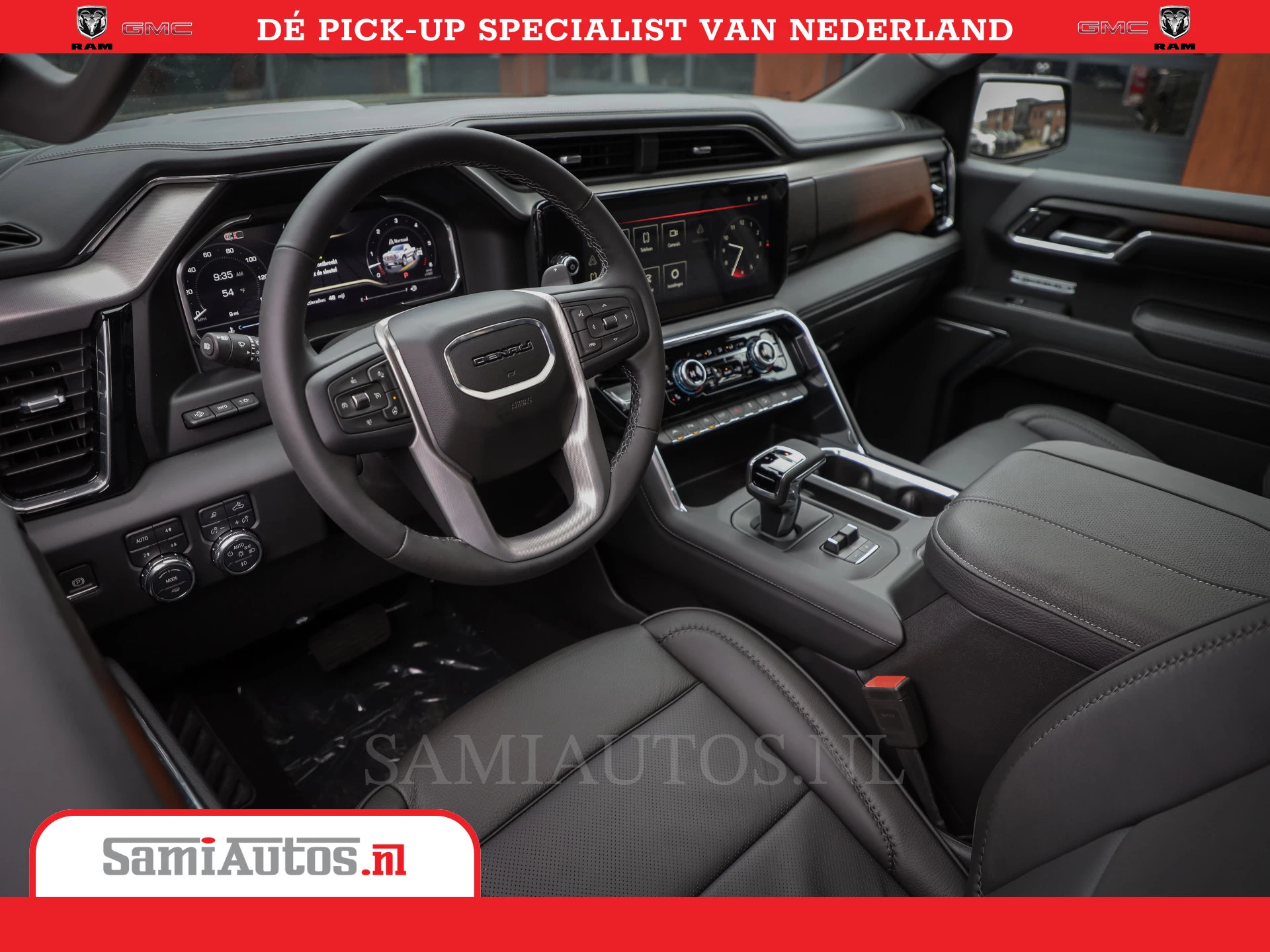 Hoofdafbeelding GMC Sierra