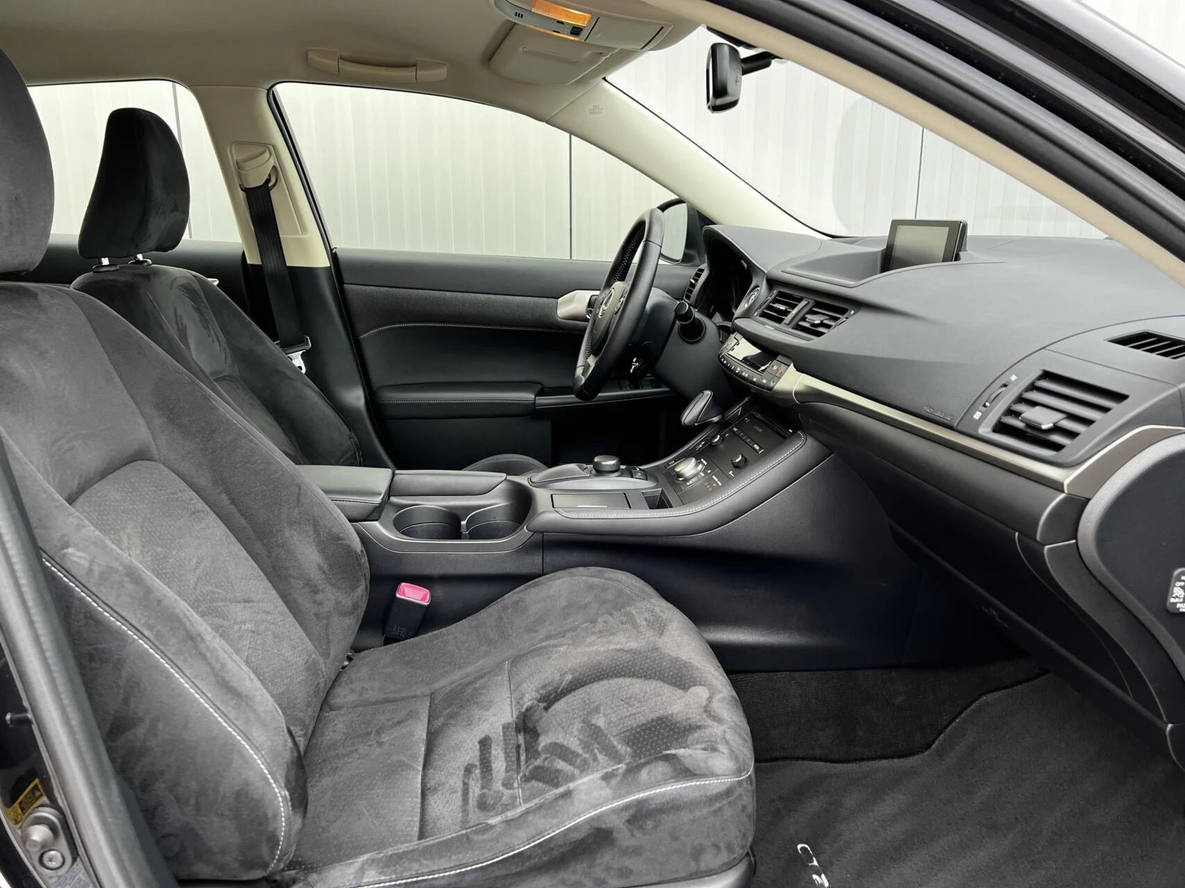 Hoofdafbeelding Lexus CT