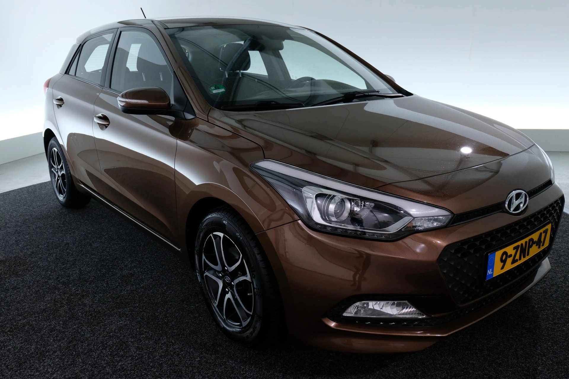 Hoofdafbeelding Hyundai i20