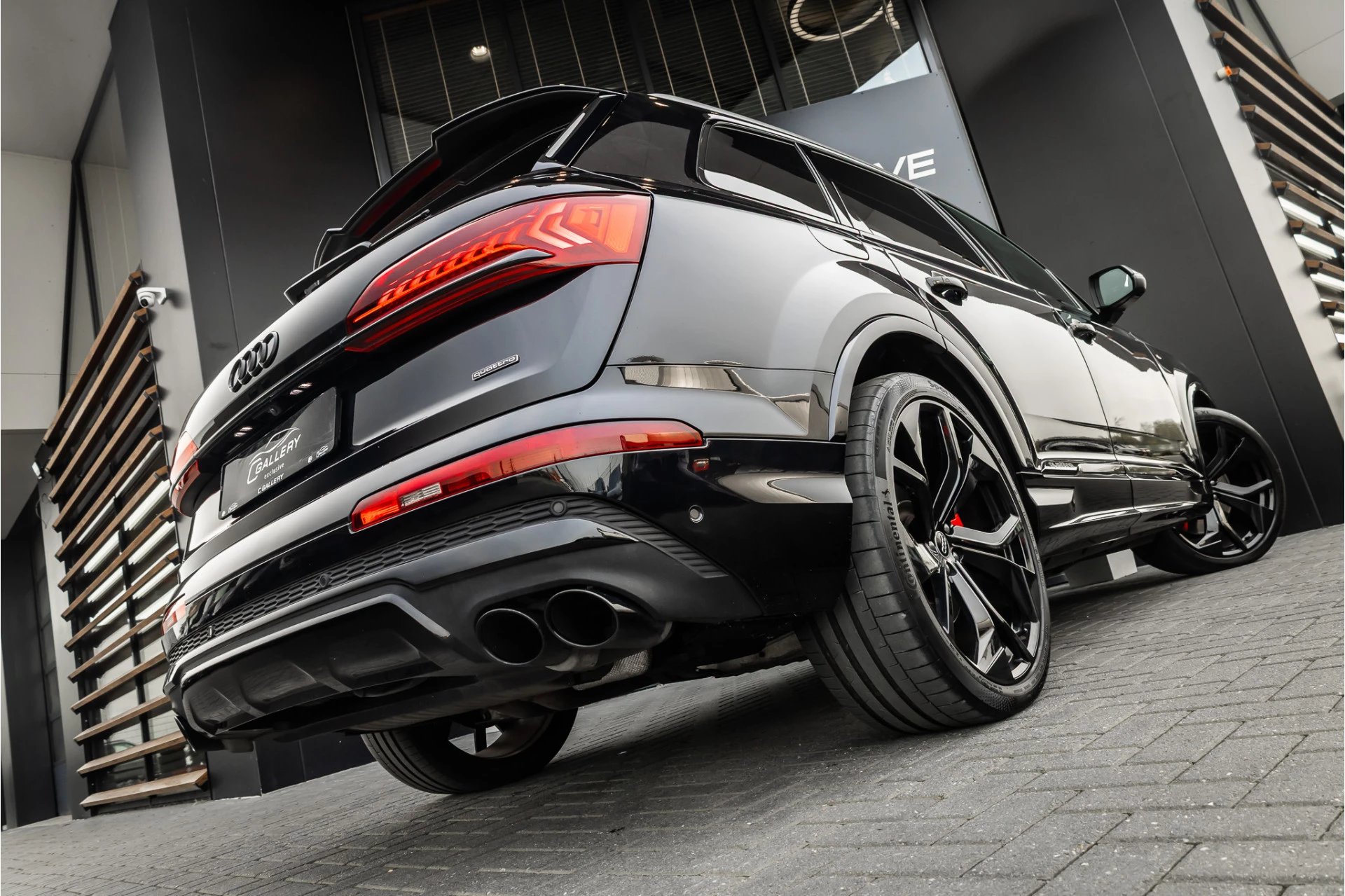 Hoofdafbeelding Audi Q7