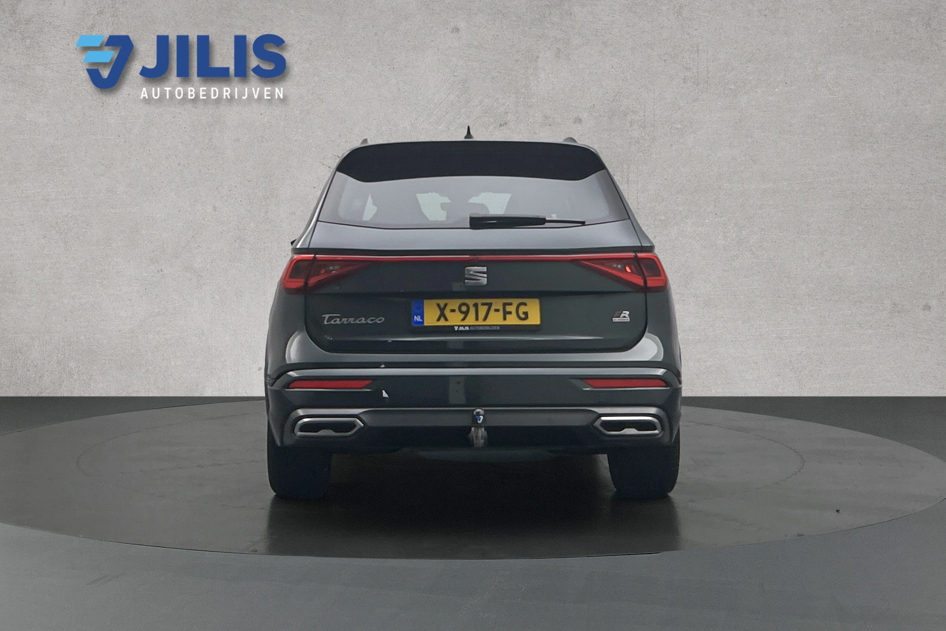 Hoofdafbeelding SEAT Tarraco