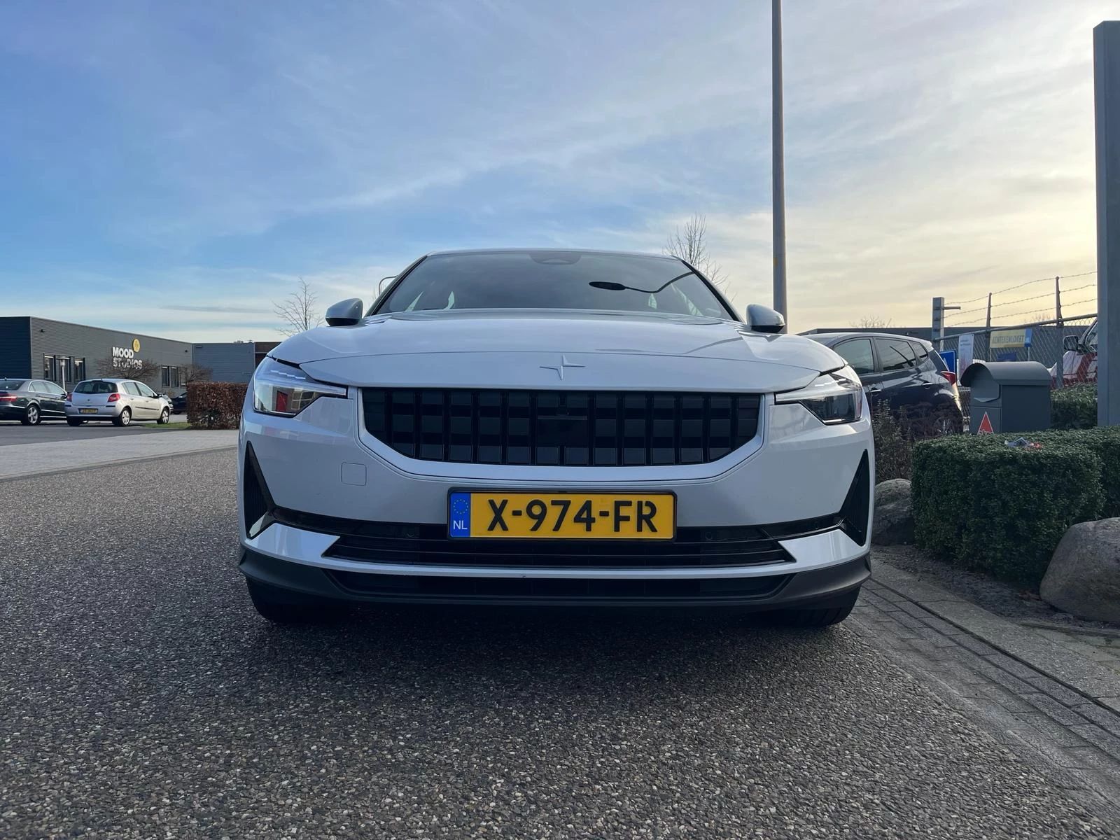 Hoofdafbeelding Polestar 2