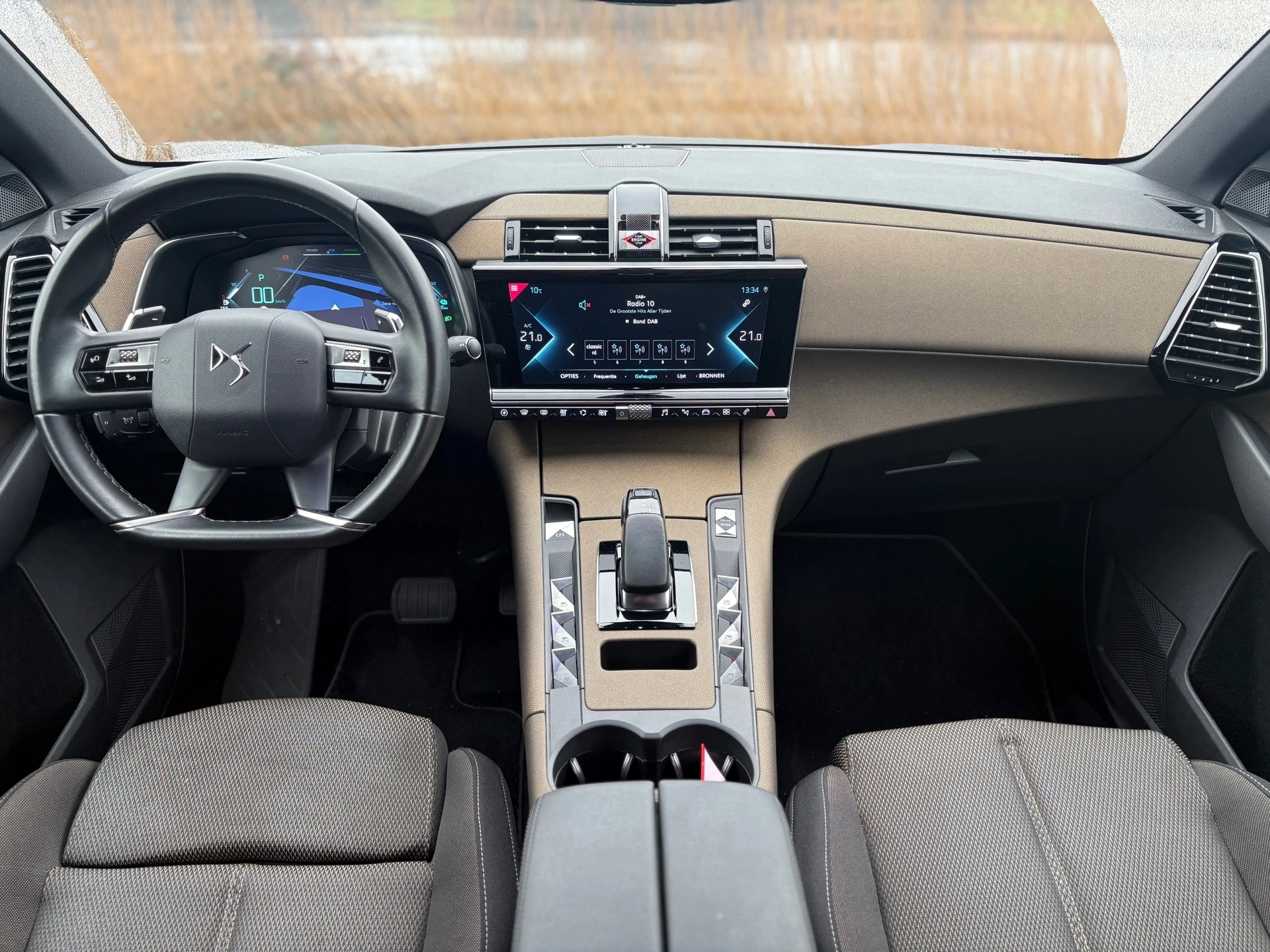 Hoofdafbeelding DS DS 7