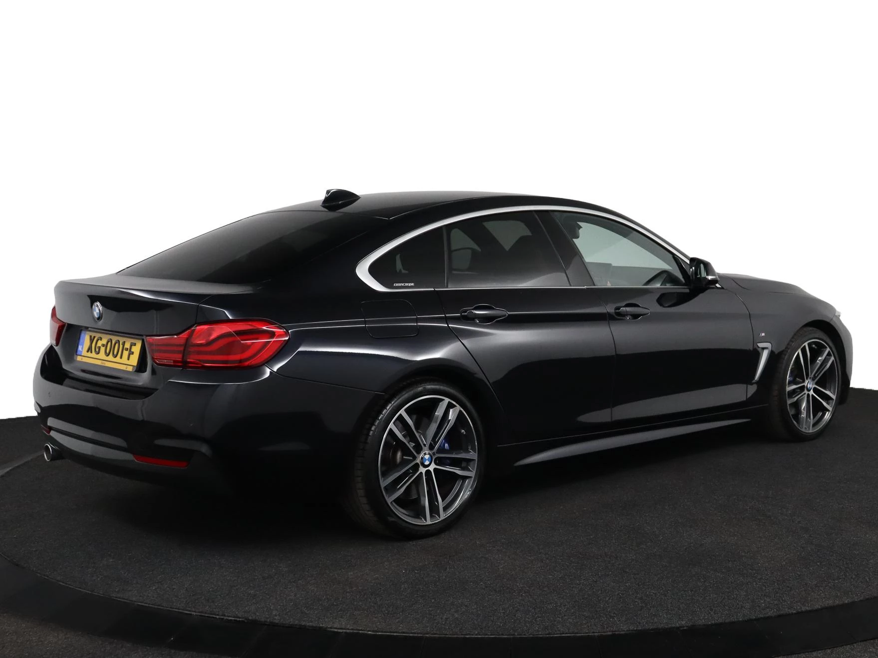 Hoofdafbeelding BMW 4 Serie