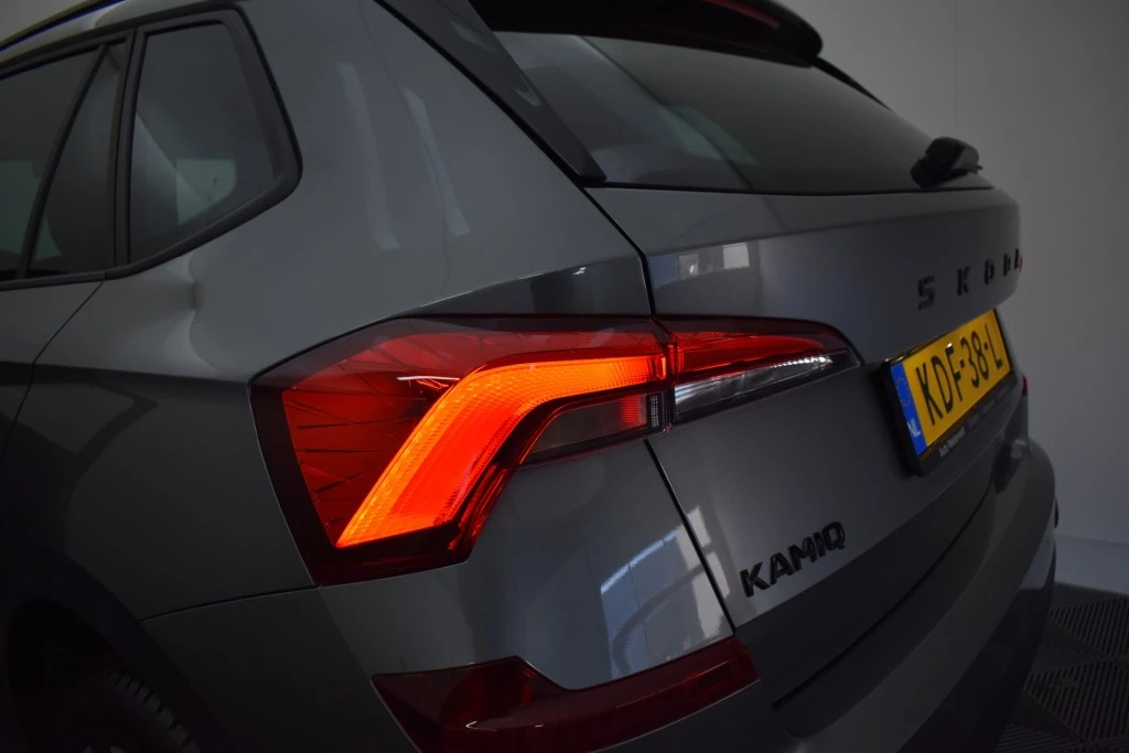 Hoofdafbeelding Škoda Kamiq