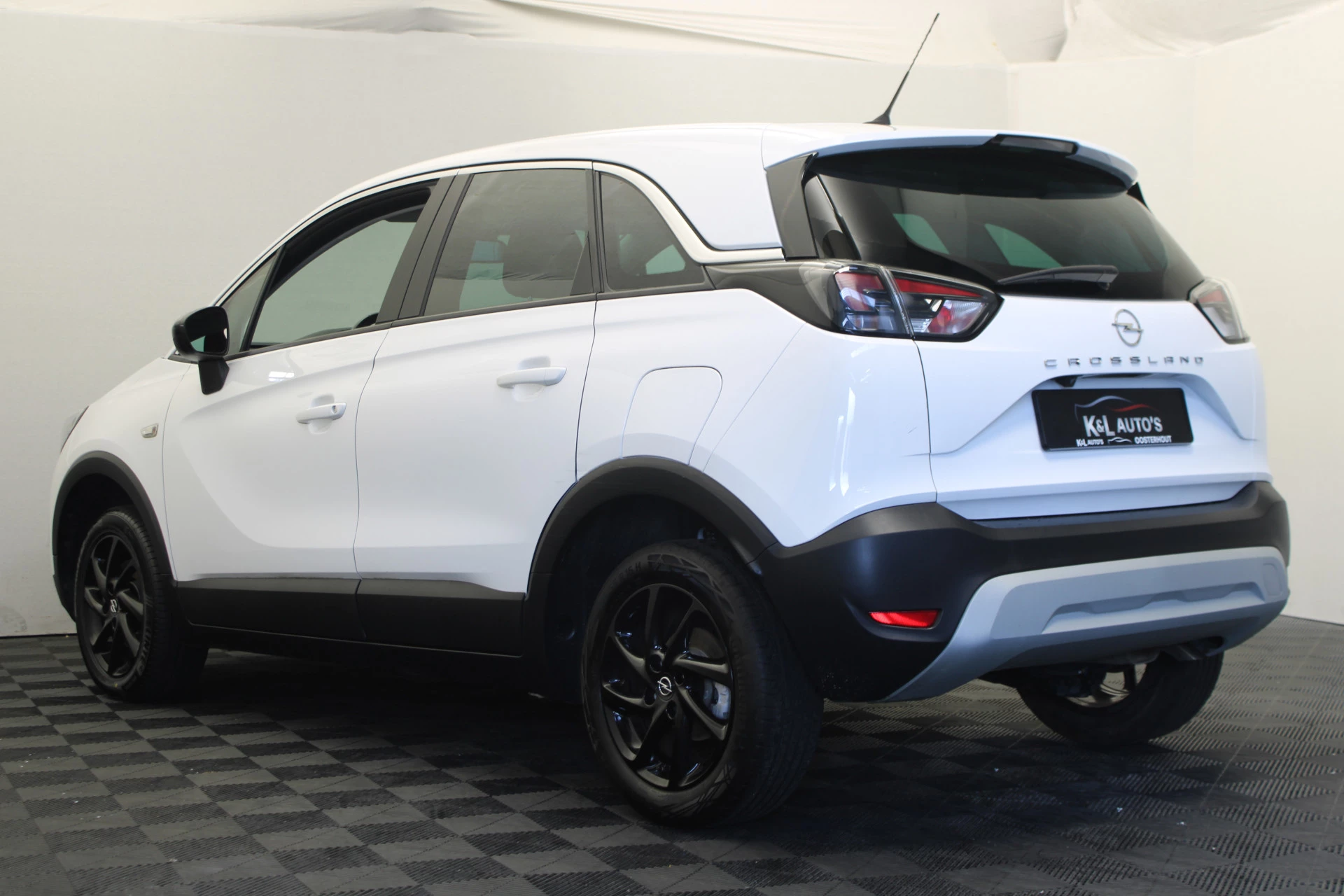 Hoofdafbeelding Opel Crossland