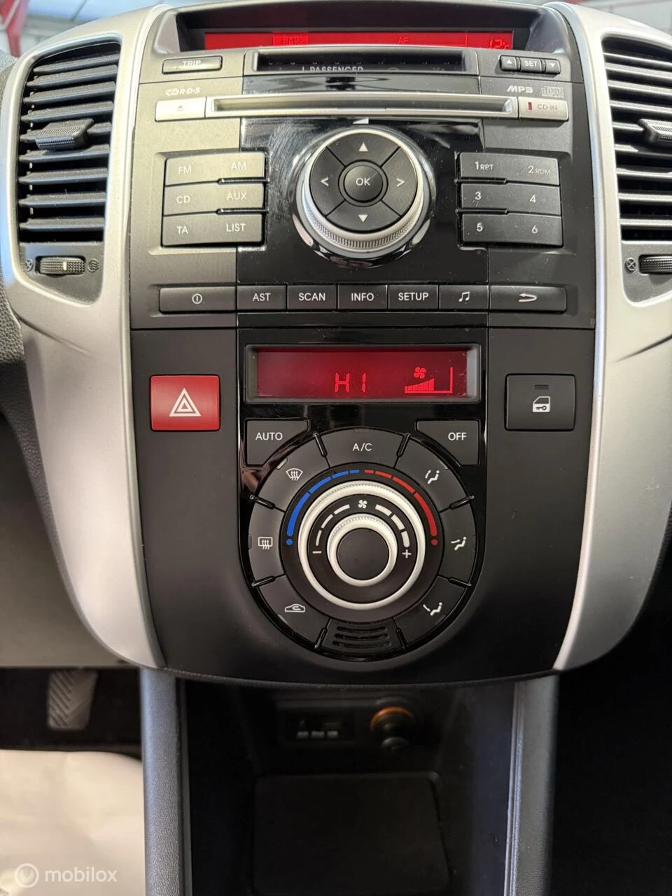 Hoofdafbeelding Kia Venga