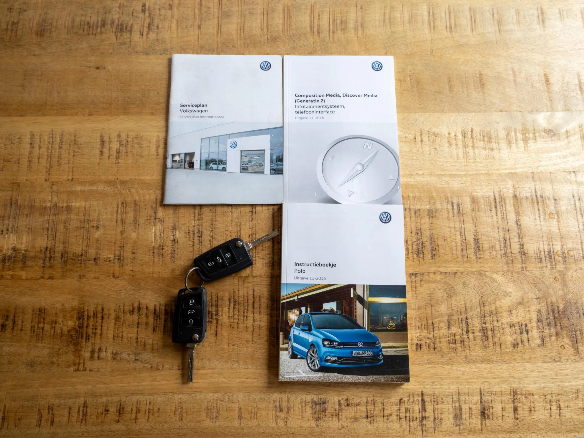 Hoofdafbeelding Volkswagen Polo