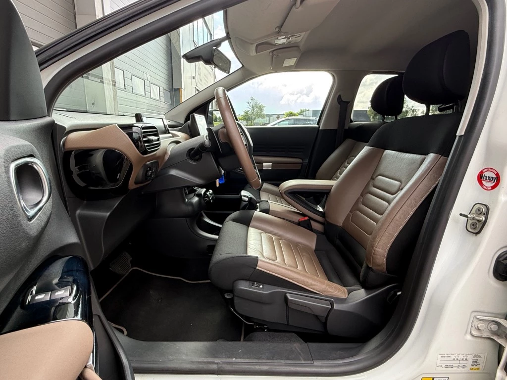 Hoofdafbeelding Citroën C4 Cactus