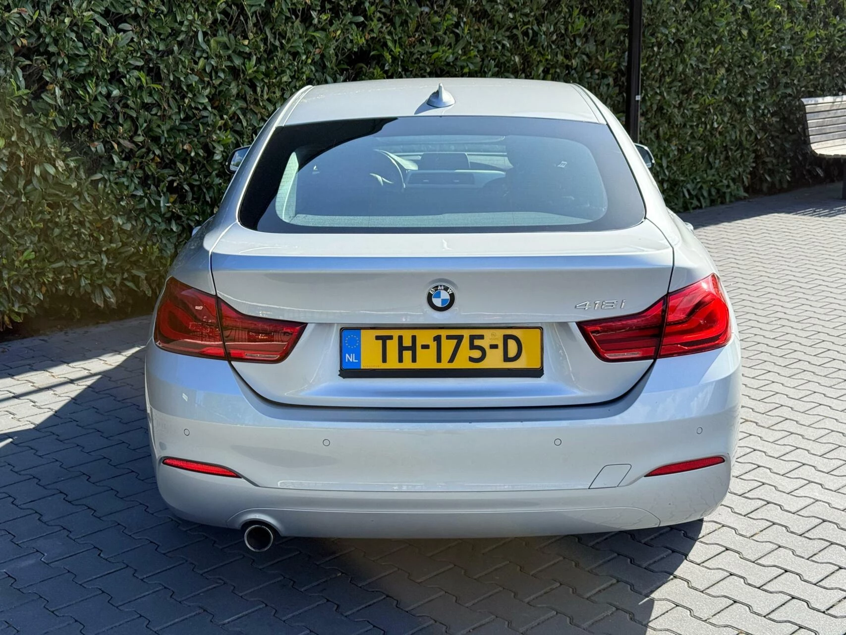 Hoofdafbeelding BMW 4 Serie