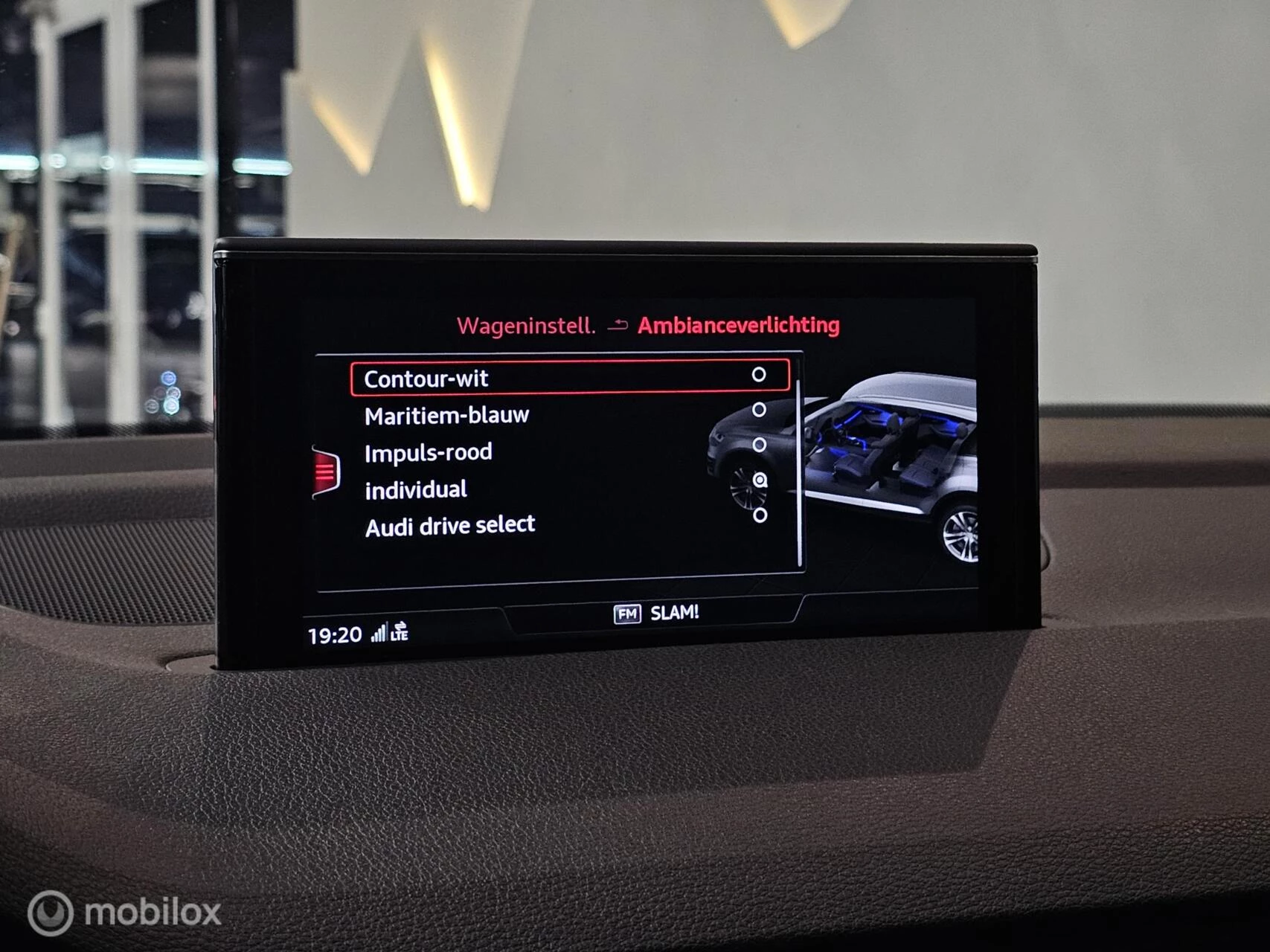 Hoofdafbeelding Audi Q7