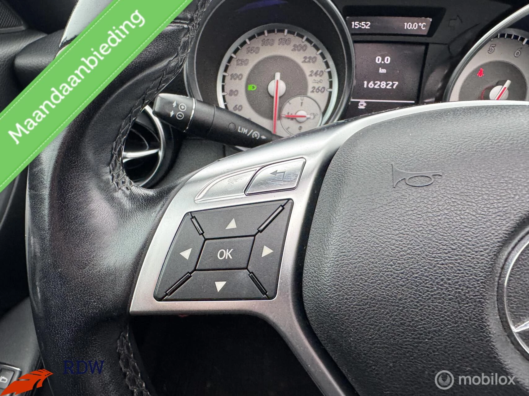 Hoofdafbeelding Mercedes-Benz SLK